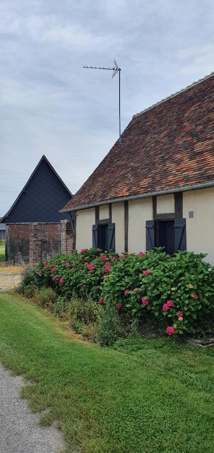 Gite à la ferme La Ferté-Saint-Samson Extérieur photo